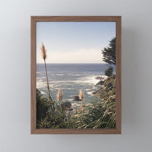 California Coast | 35mm Film Photography Mini Art Print Gallery Image 2