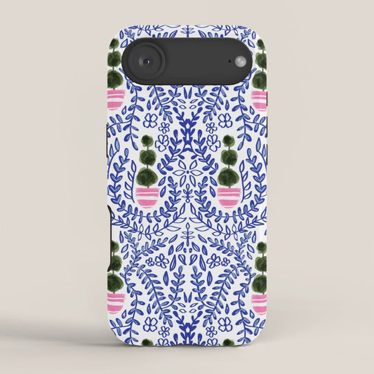 Southern Living - Chinoiserie Pattern iPhone Case Gallery Image 2