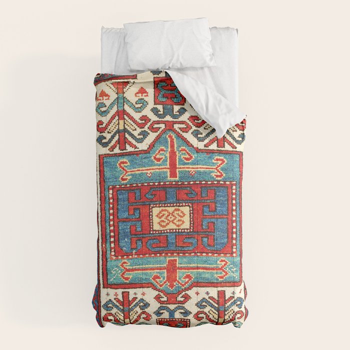 Karabagh South Caucasus Rug Print Comforter Gallery Image 10