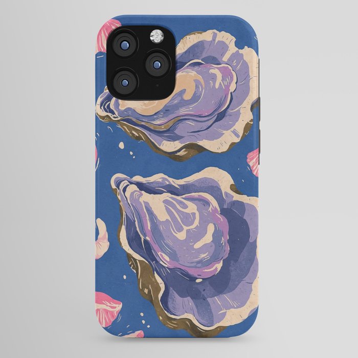Oceanic Life - Oyster iPhone Case Gallery Image 44