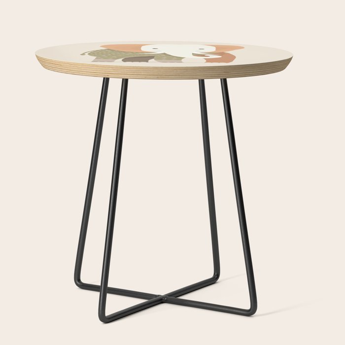 Whimsical Elephant Side Table Gallery Image 2