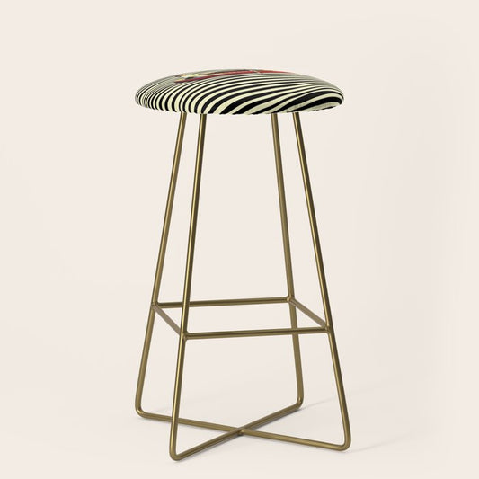 Illusionary Boat Ride Stool Gallery Image 2