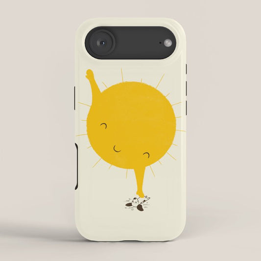 Belly Rub iPhone Case Gallery Image 2