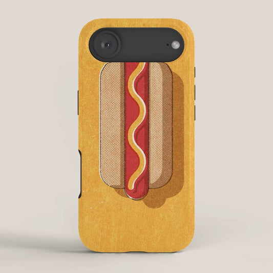 FAST FOOD / Hot Dog iPhone Case Gallery Image 2