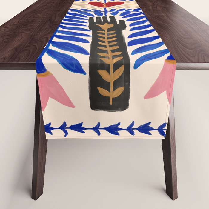 The Fragility Table Runner Gallery Image 1