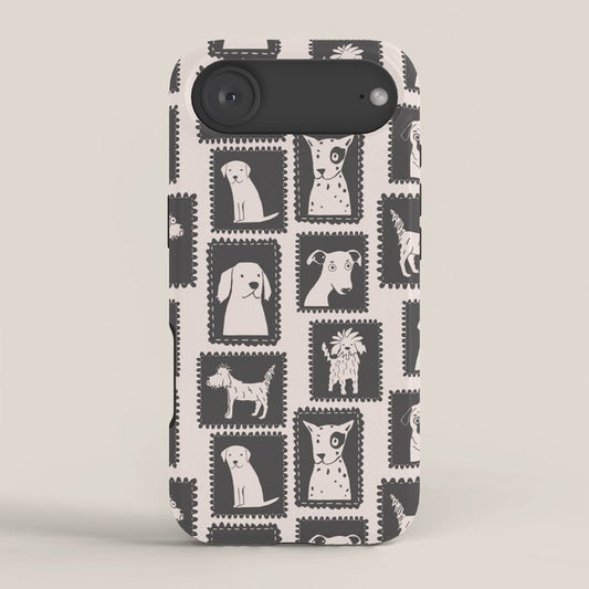 Dog portrait gallery iPhone Case Gallery Image 2