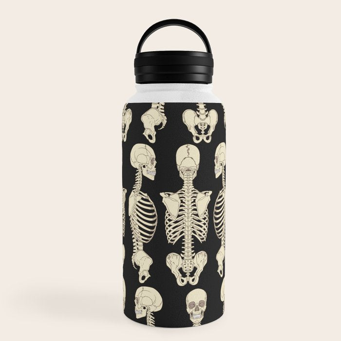 Skeletons Water Bottle Gallery Image 6