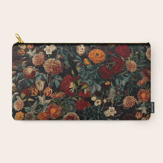 EXOTIC GARDEN - NIGHT XXI Carry All Pouch Gallery Image 2