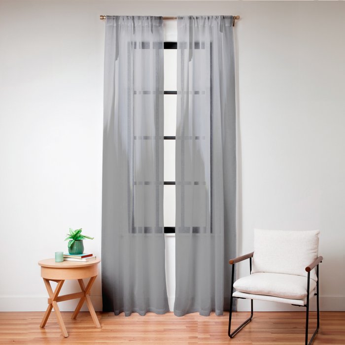 Ghostly Window Curtain Gallery Image 24