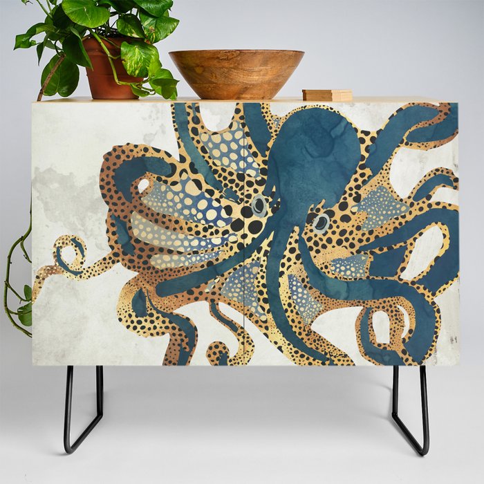 Underwater Dream VI Credenza Gallery Image 2