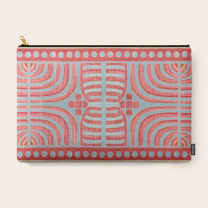 Feeling Like a Spa Day - Nantucket Carry All Pouch Gallery Image 3