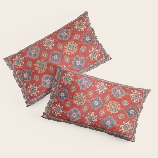 Mansion Of Stars Pillow Sham Gallery Image 2