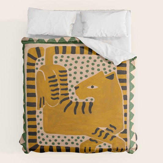 The Serenity Duvet Cover Gallery Image 2
