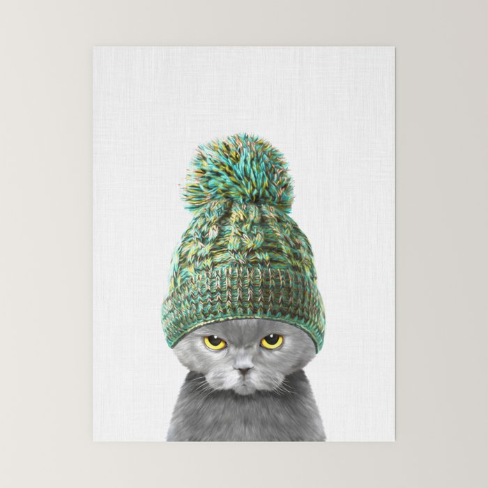 BOBBY Mini Art Print Gallery Image 6