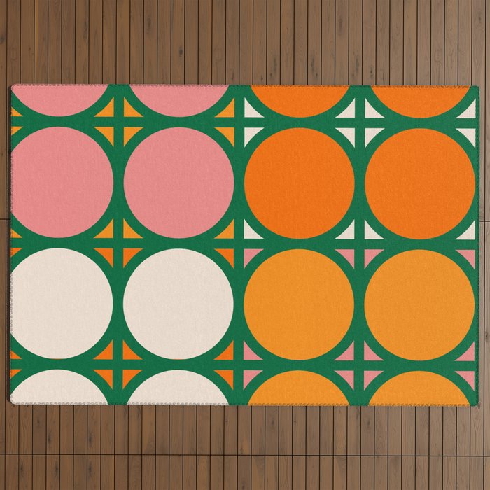 Buttercup Connection Outdoor Rug Gallery Image 4
