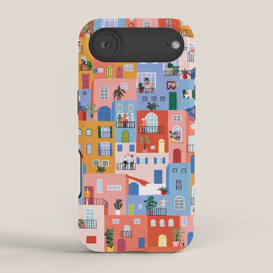 Home together iPhone Case Gallery Image 2