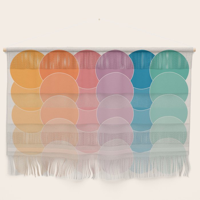 Boca Dots Wall Hanging Gallery Image 2