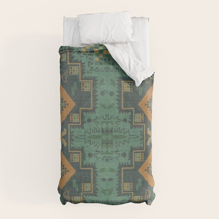 Bohemian Artwork Duvet Cover Gallery Image 10