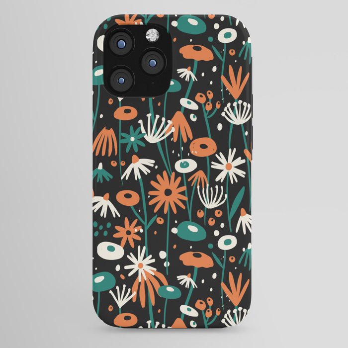Midnight Meadow iPhone Case Gallery Image 44