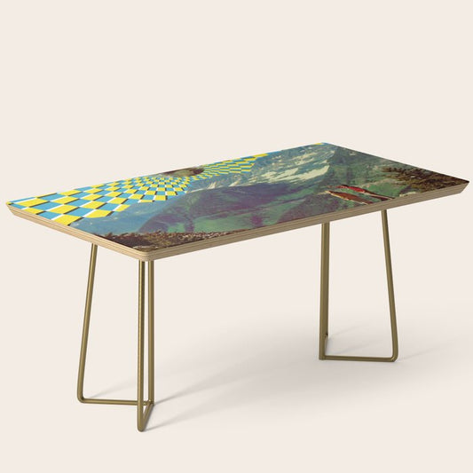 Peak Disco Boogie v2 Coffee Table Gallery Image 2