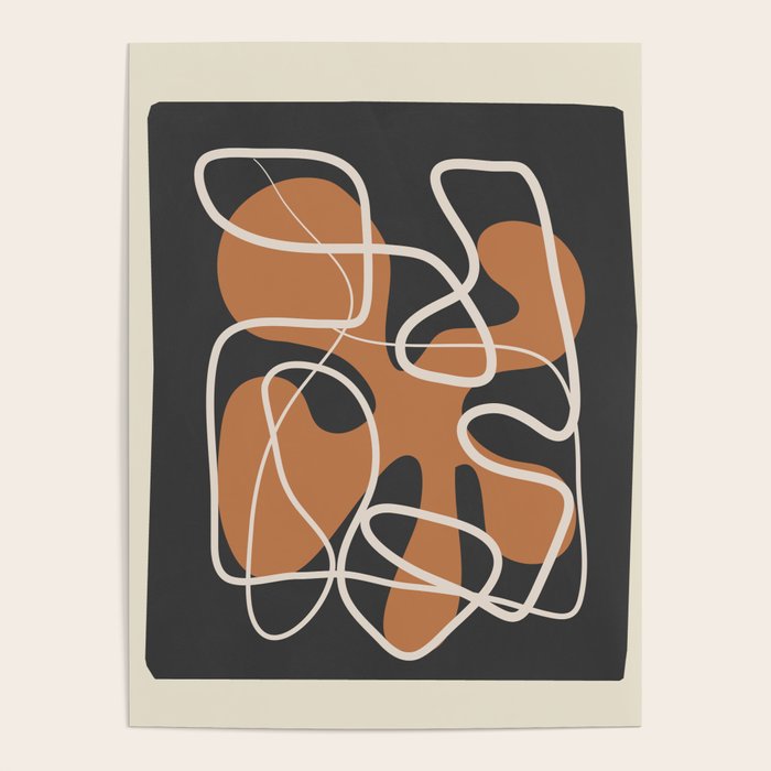 Spatial elegance 2 Poster Gallery Image 3