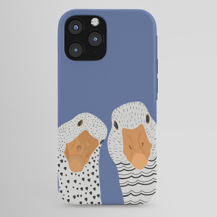 Cute Geese iPhone Case Gallery Image 44