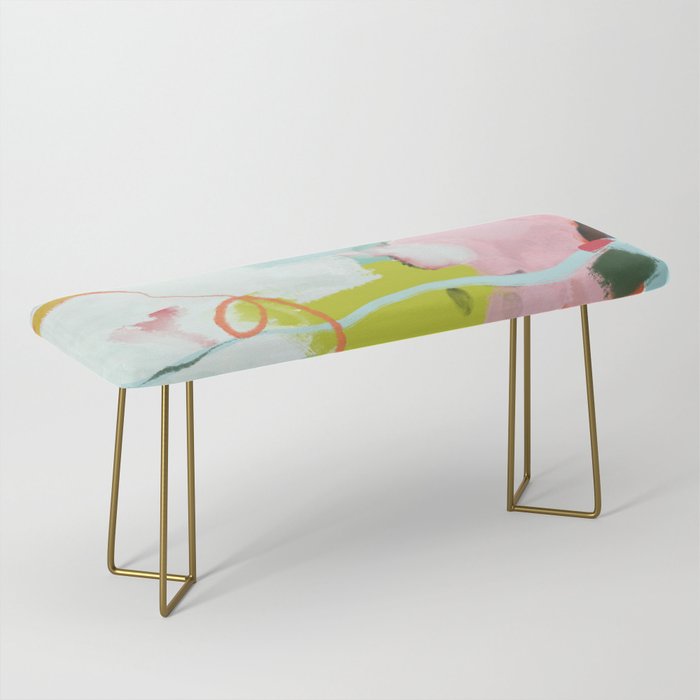landscape in spring Bench Gallery Image 2
