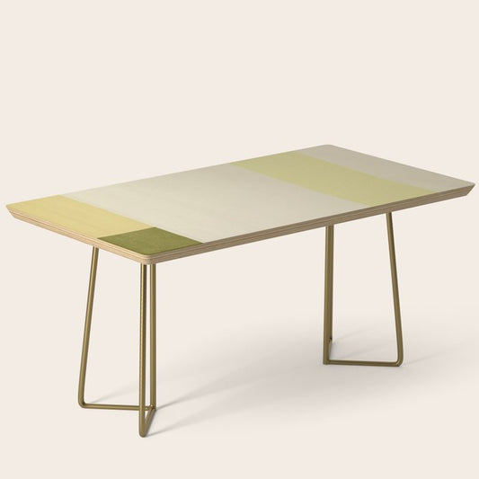Overlay of colors minimal design 04 Coffee Table Gallery Image 2
