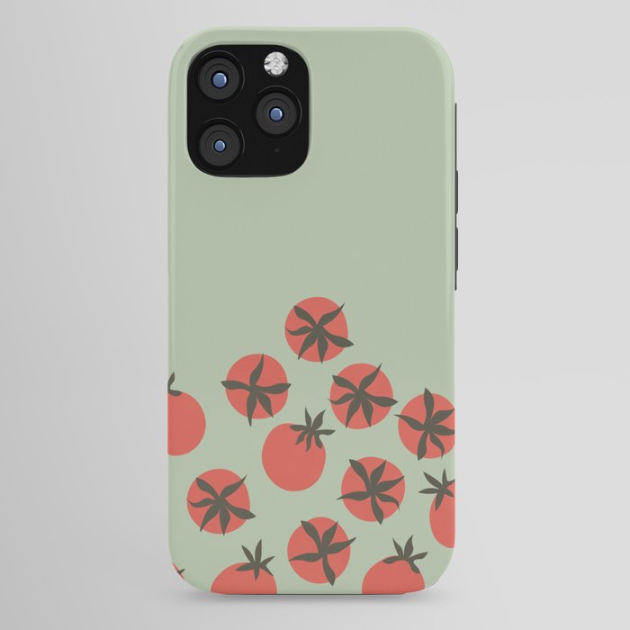 Tomato Print iPhone Case Gallery Image 44