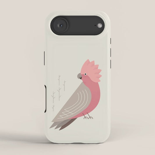 Galah, Bird of Australia iPhone Case Gallery Image 2