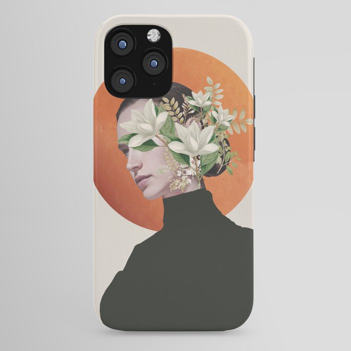 Lady Portrait 4 iPhone Case Gallery Image 44