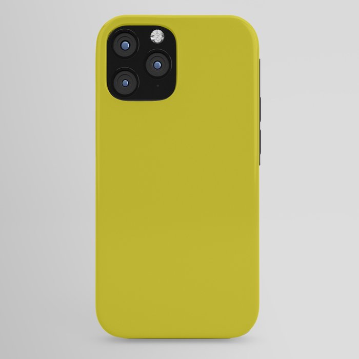 CHARTREUSE Yellowish Green solid color iPhone Case Gallery Image 44