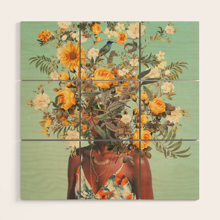 You Loved me a Thousand Summers ago Wood Wall Art Gallery Image 3