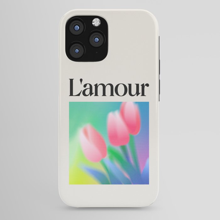 L'amour: Gradient Series 01 iPhone Case Gallery Image 44