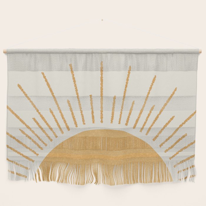 Sunshine Everywhere Wall Hanging Gallery Image 2