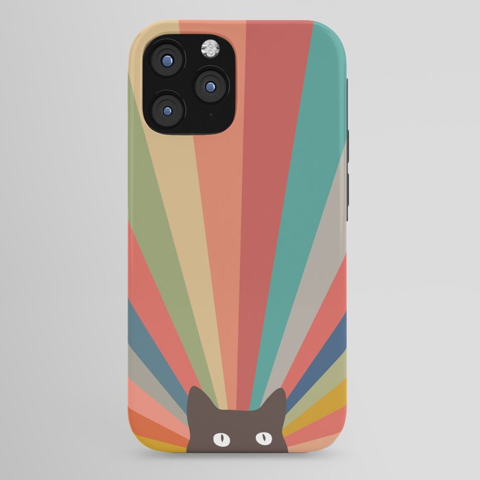 Cat Landscape 48 iPhone Case Gallery Image 44