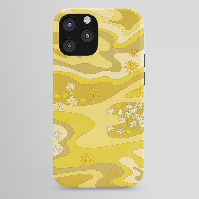 Yellow Garden iPhone Case Gallery Image 44