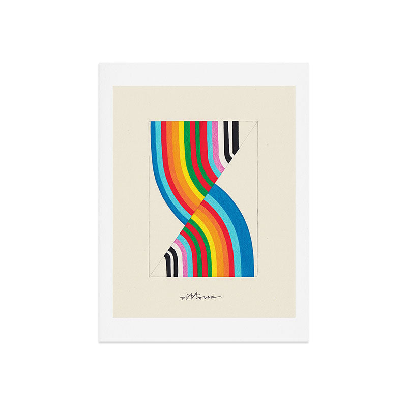It's Always An Almost Art Print Gallery Image 7