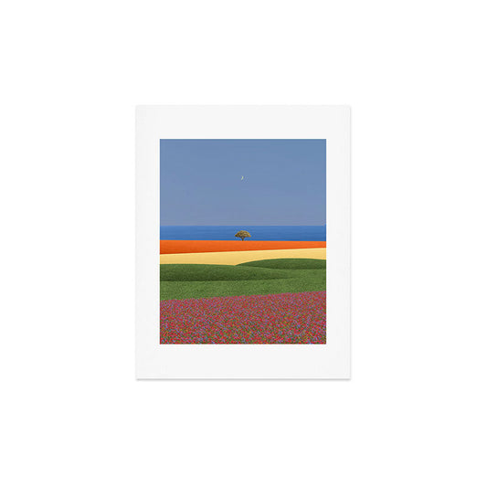 Fleur Art Print Gallery Image 2