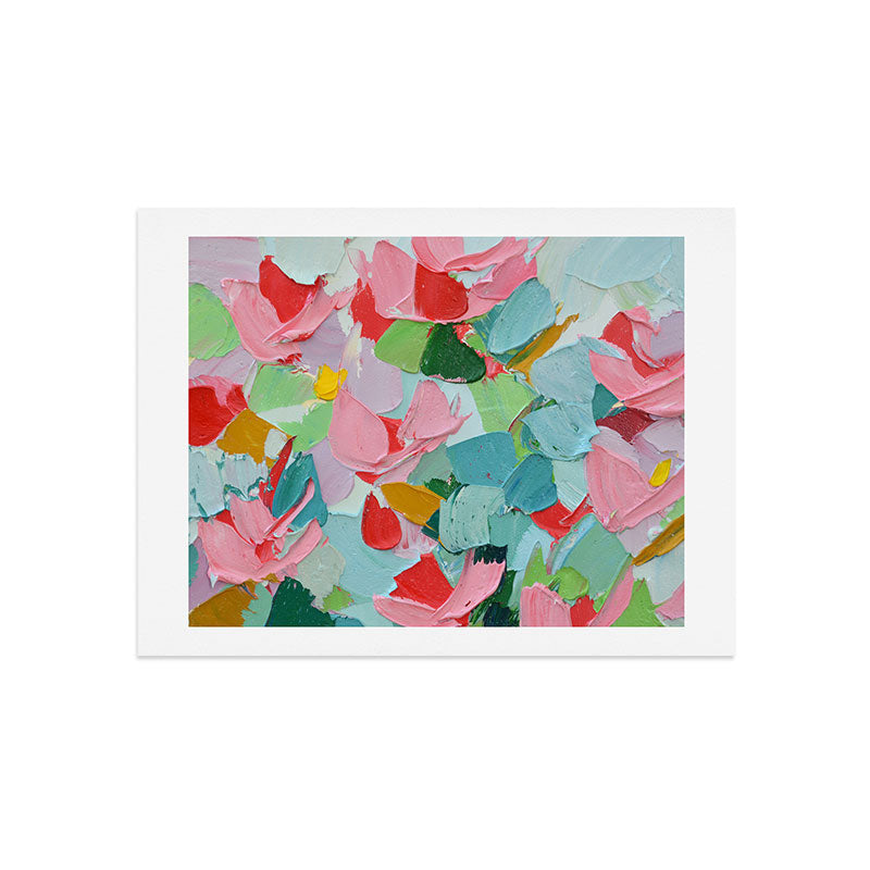 Afterglow Cherry Art Print Gallery Image 9