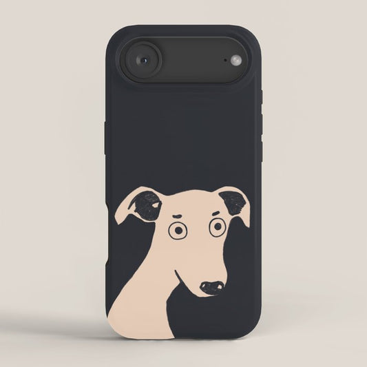 Oh greyhound iPhone Case Gallery Image 2