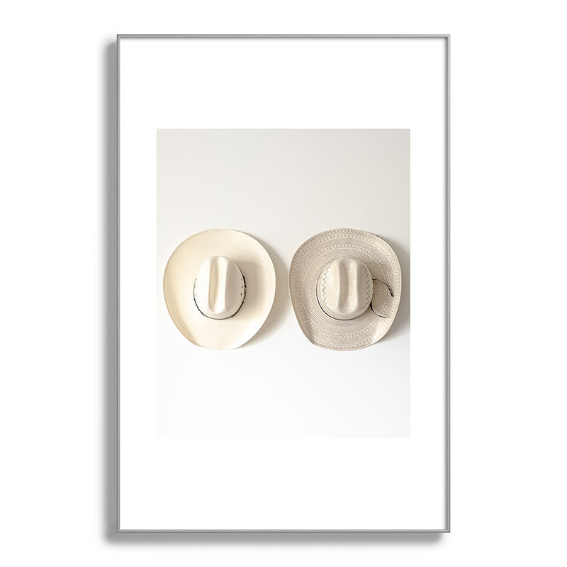 Cowboy Hat Wall Framed Art Print Gallery Image 101