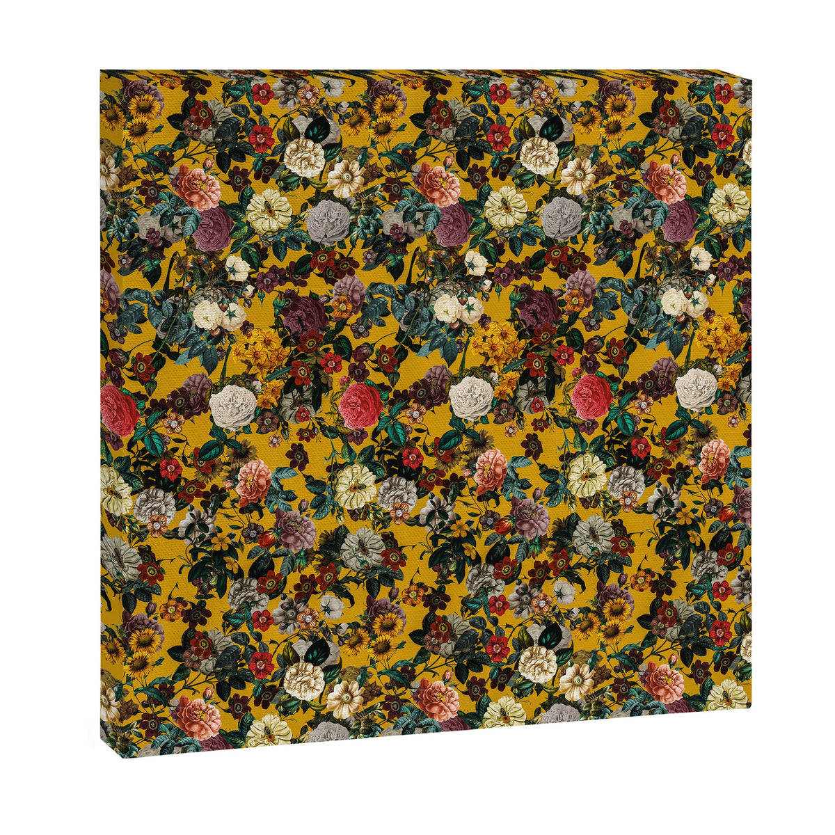 Exotic Garden V Canvas Print Gallery Image 9