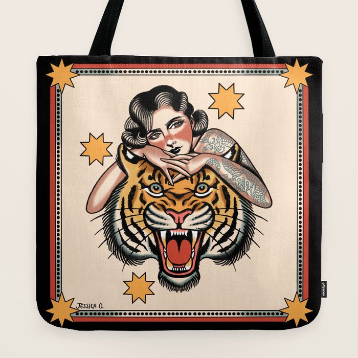 Selvagem Tote Bag Gallery Image 2