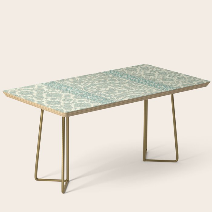 Antique Rug Design Coffee Table Gallery Image 2