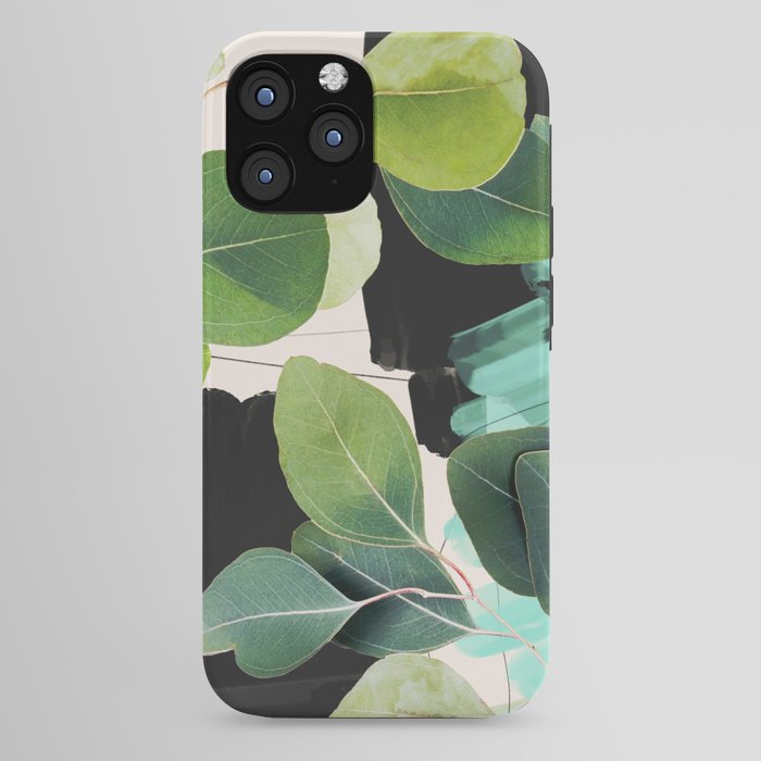 Abstract Botanical iPhone Case Gallery Image 44