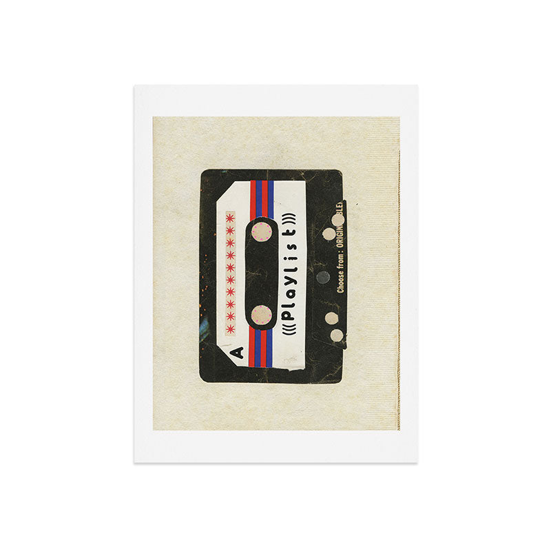 Playlist Art Print Gallery Image 7