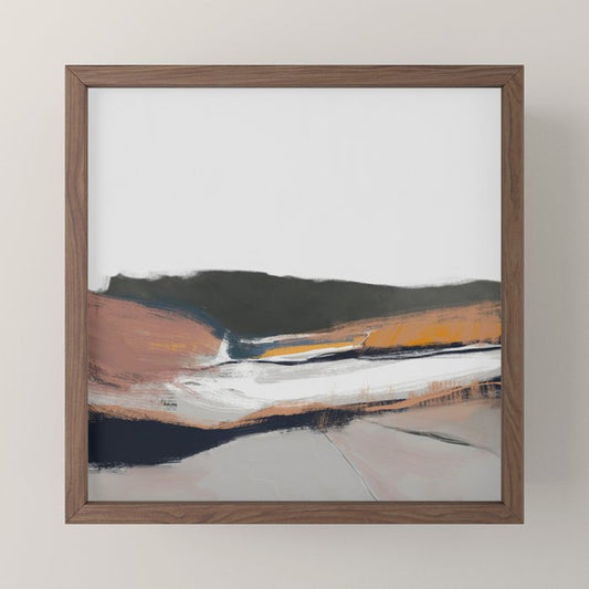 Hilltop Mini Art Print Gallery Image 2