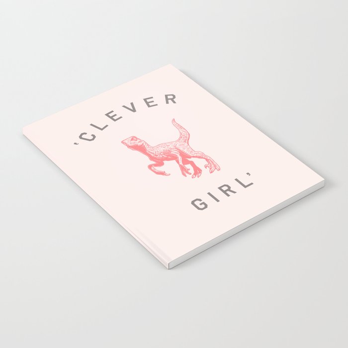 Clever Girl Notebook Gallery Image 1