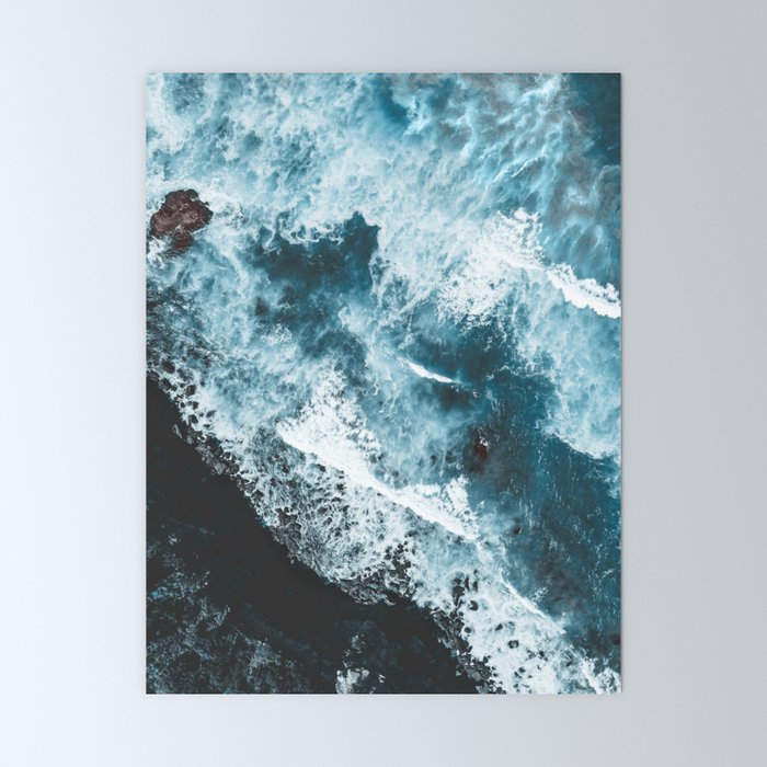 Ocean Mini Art Print Gallery Image 6